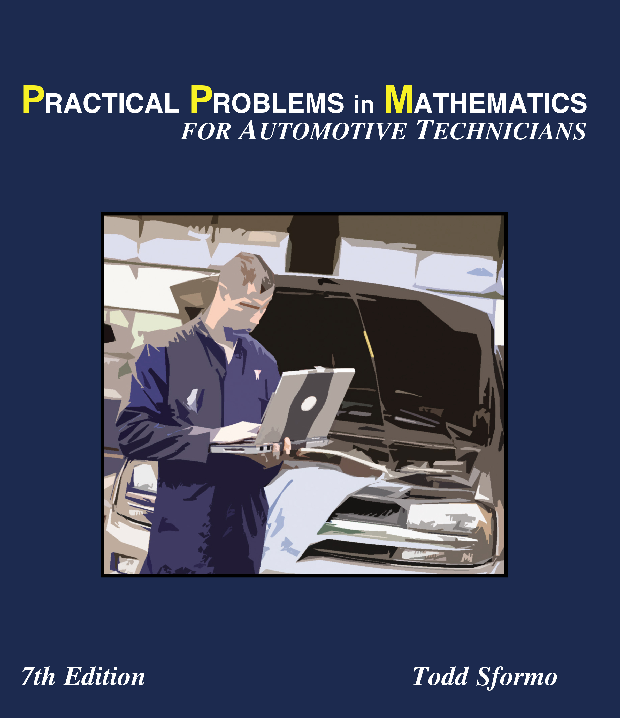 Practical Problems in Mathematics: For Automotive Technicians