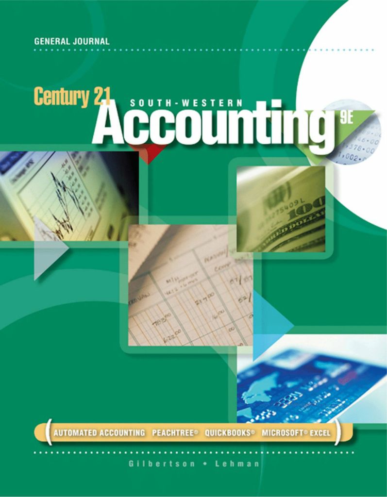 Century 21 Accounting: General Journal