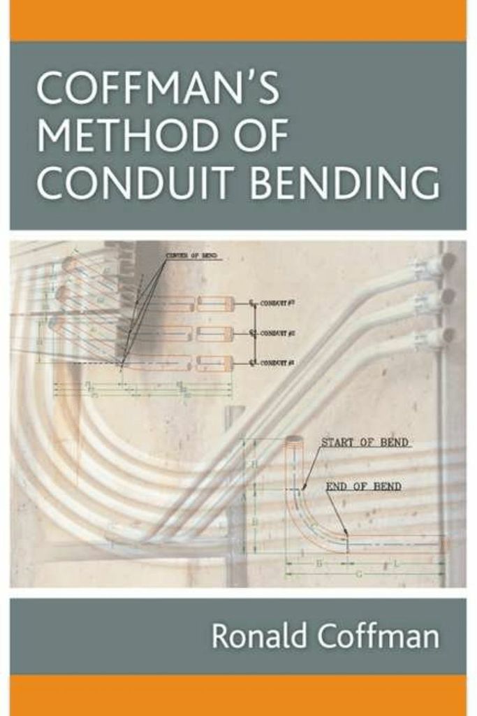 Coffman's Method of Conduit Bending (Book Only)