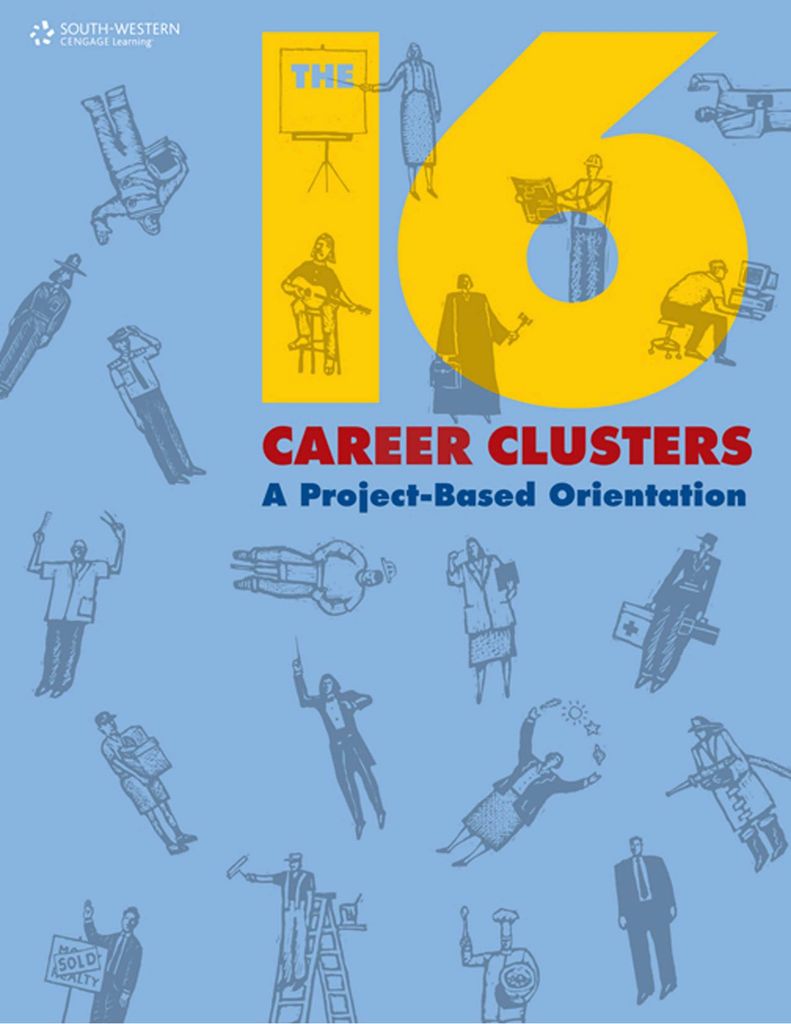 The 16 Career Clusters: A Project-Based Orientation