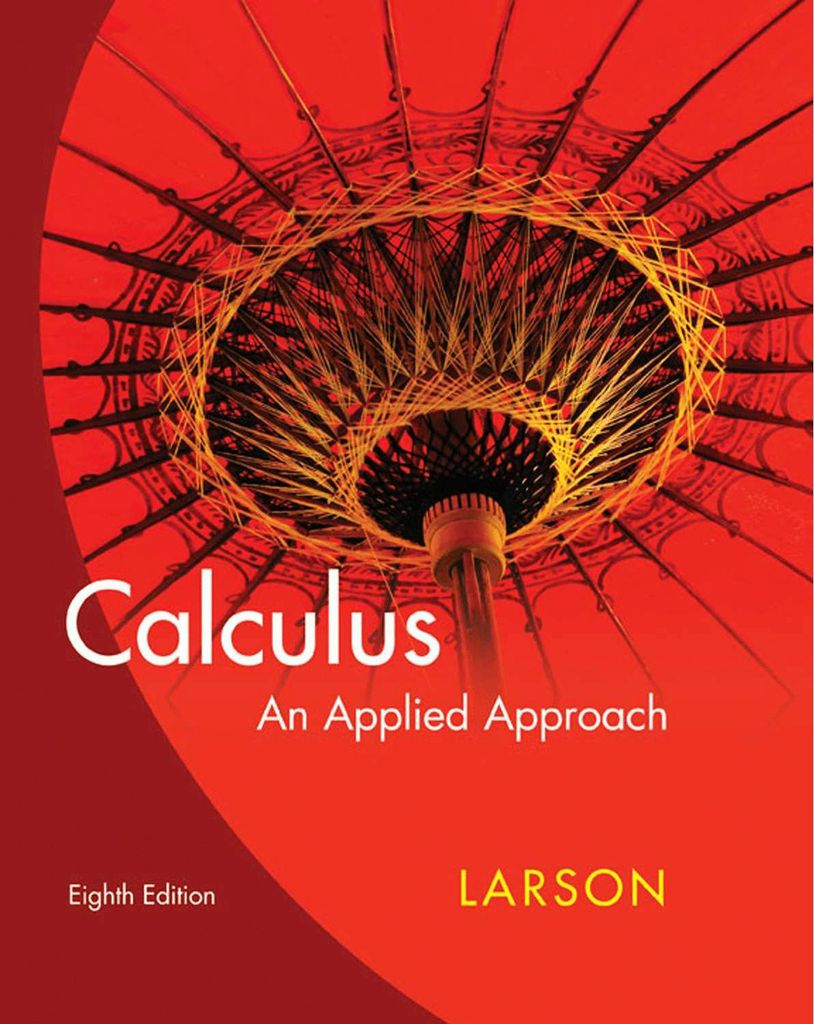 Calculus: An Applied Approach