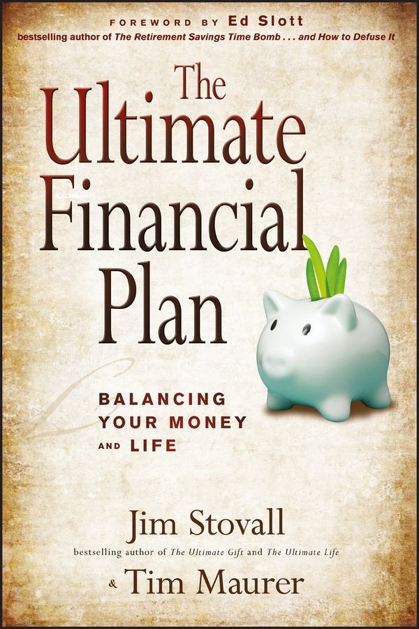Cover image for The Ultimate Financial Plan