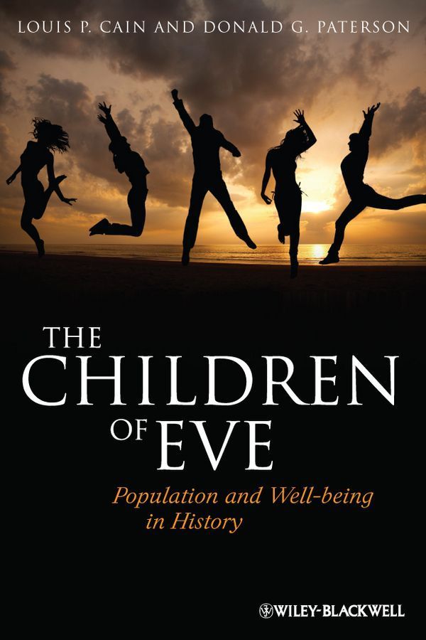 Cover image for The Children of Eve