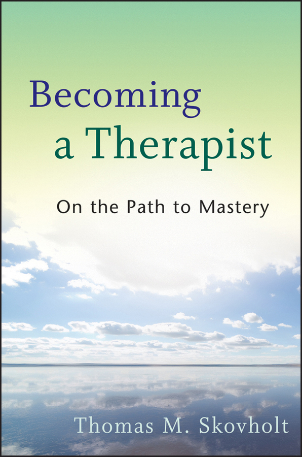 Becoming a Therapist