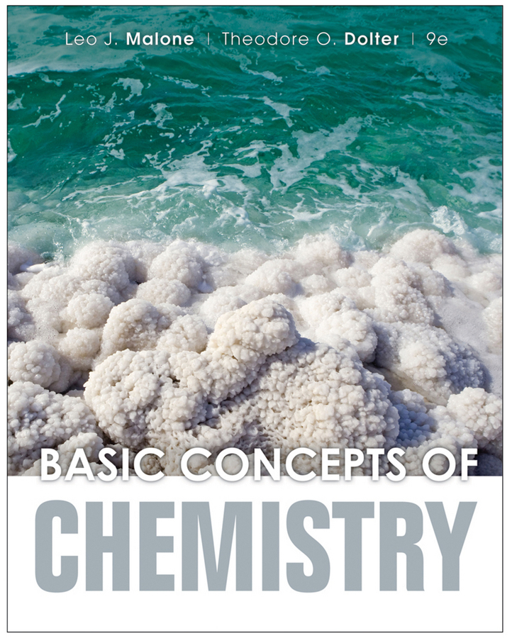 Basic Concepts of Chemistry