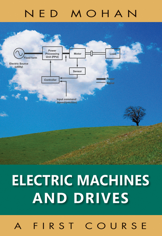 Electric Machines and Drives