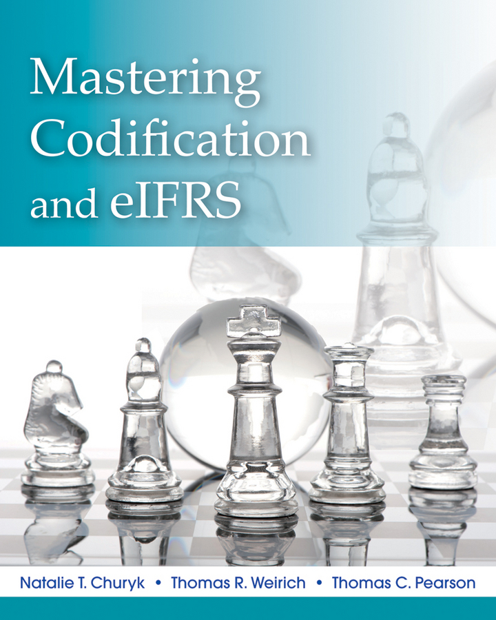 Mastering Codification and eIFRS