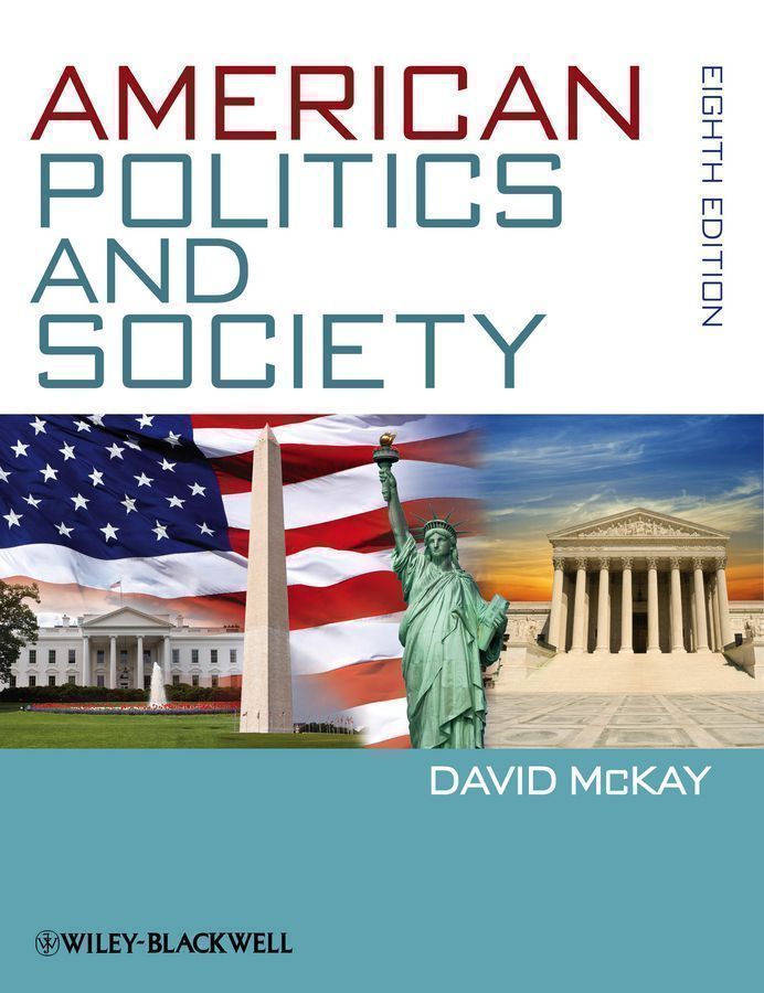 American Politics and Society