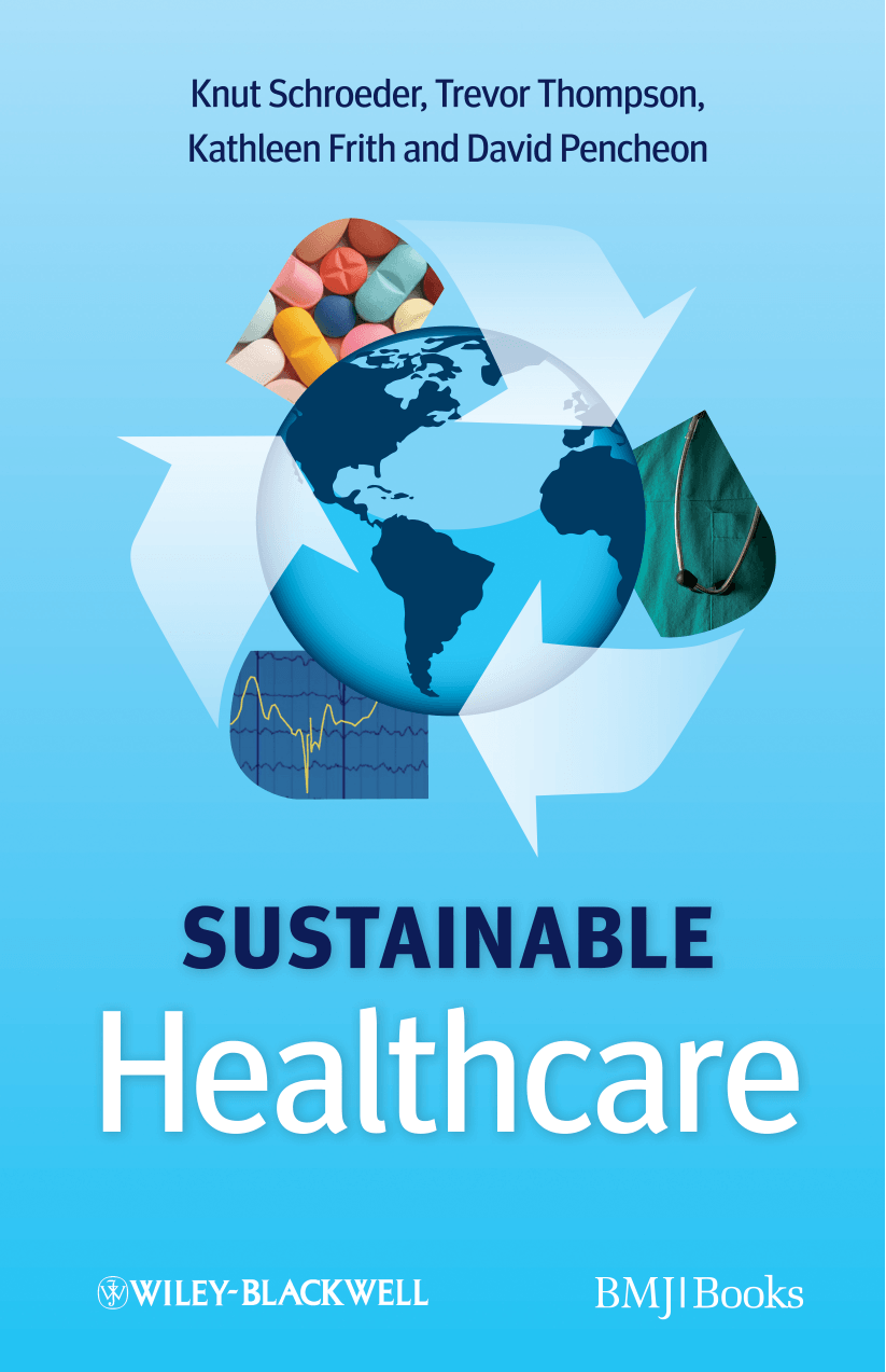 Cover image for Sustainable Healthcare