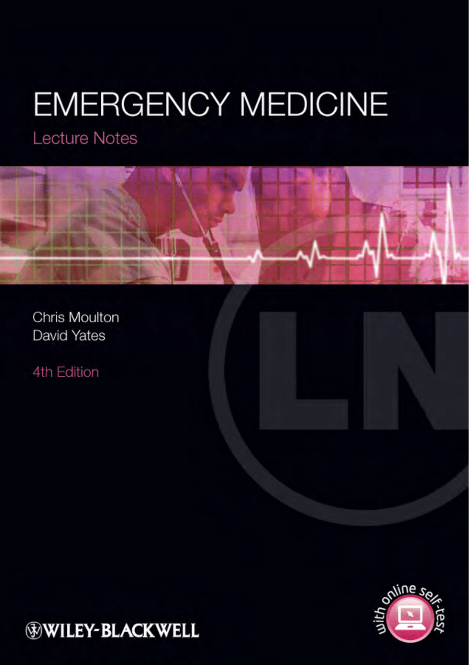 Cover image for Emergency Medicine