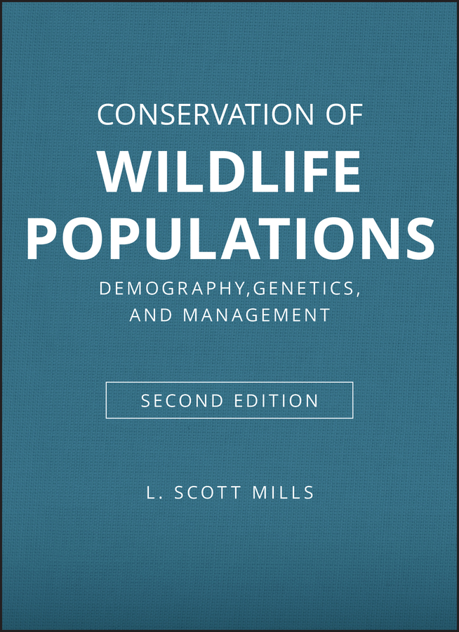 Conservation of Wildlife Populations