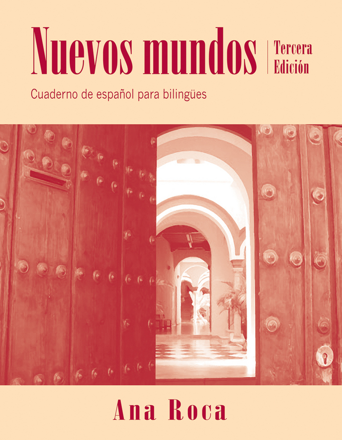 Nuevos Mundos Workbook