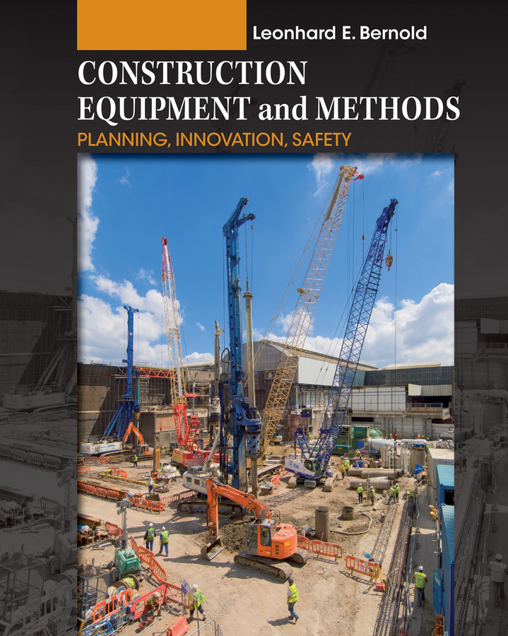 Construction Equipment and Methods
