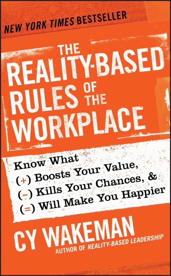 Cover image for The Reality-Based Rules of the Workplace