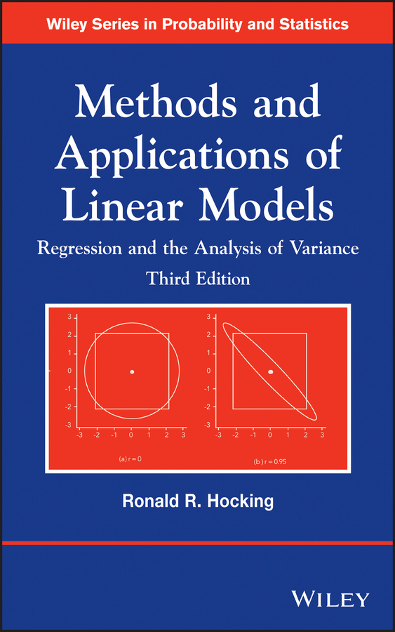 Cover image for Methods and Applications of Linear Models