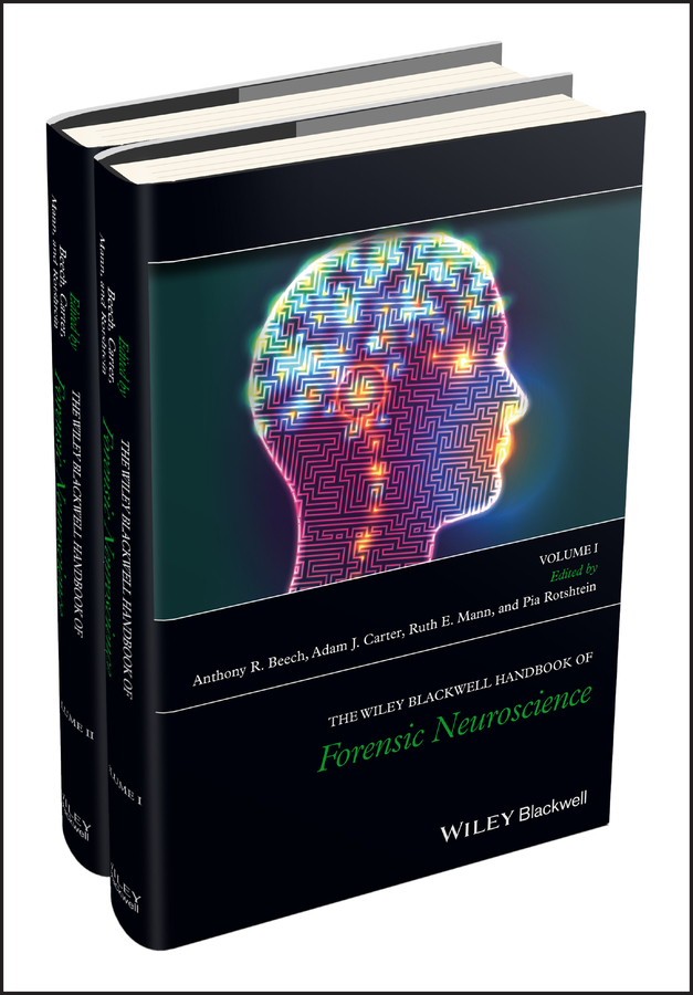Cover image for The Wiley Blackwell Handbook of Forensic Neuroscience