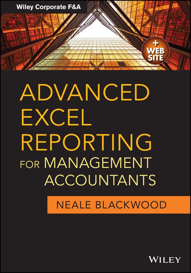 Cover image for Advanced Excel Reporting for Management Accountants