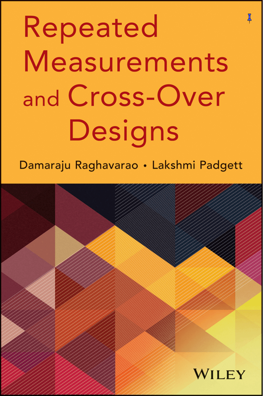Cover image for Repeated Measurements and Cross-Over Designs