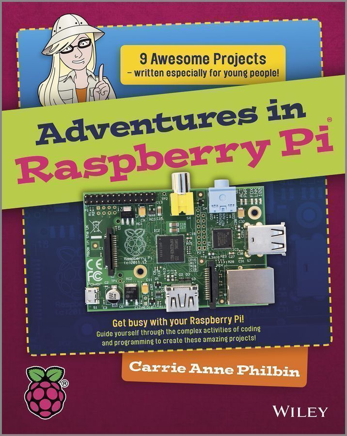 Adventures In Raspberry Pi