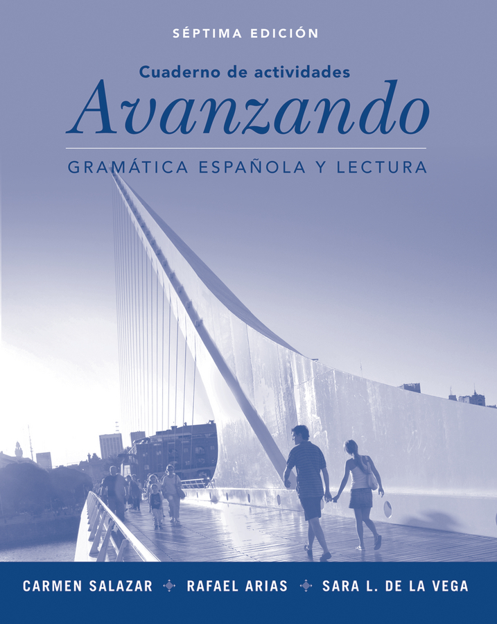 Workbook to accompany Avanzando