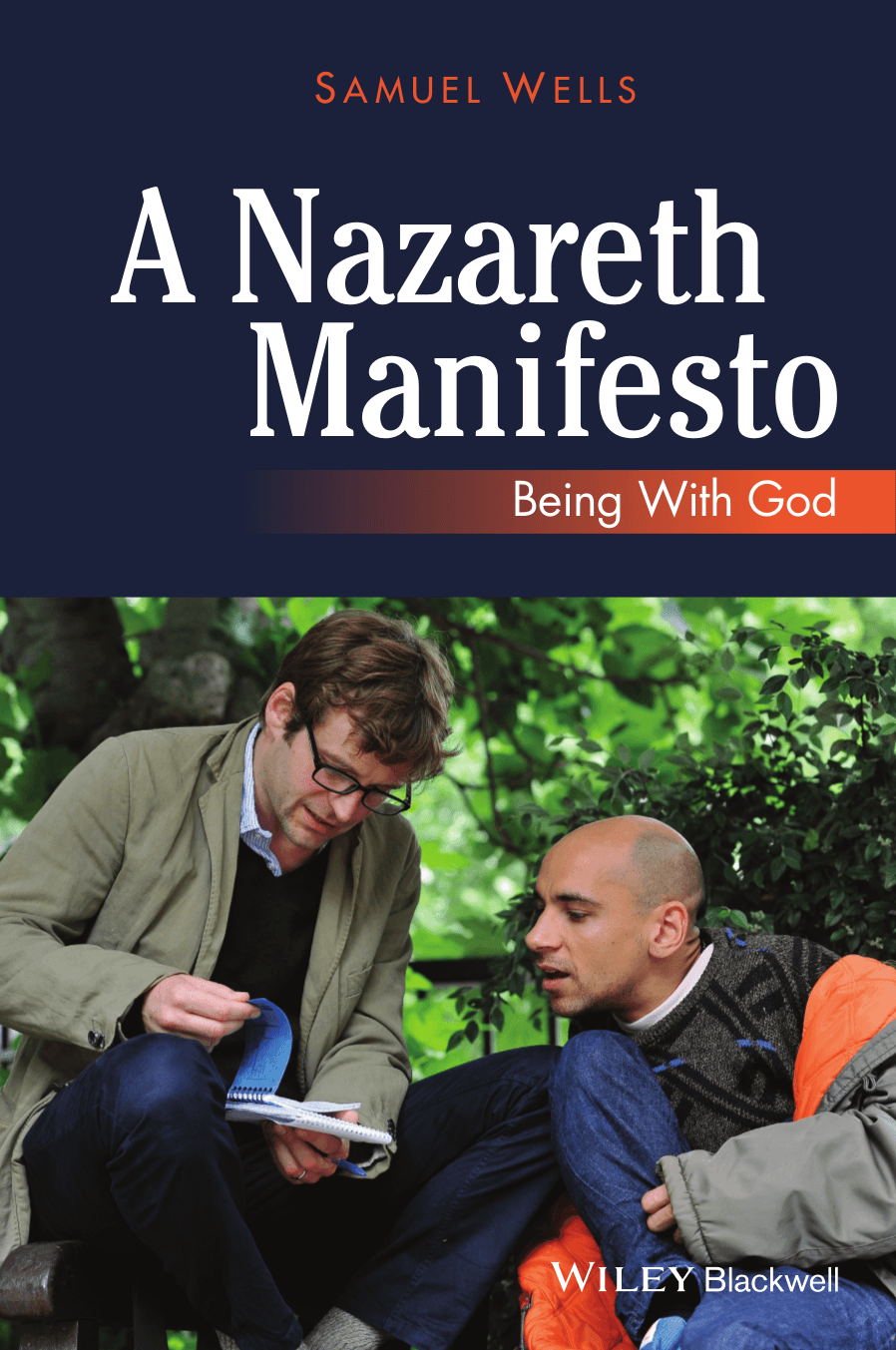 Cover image for A Nazareth Manifesto