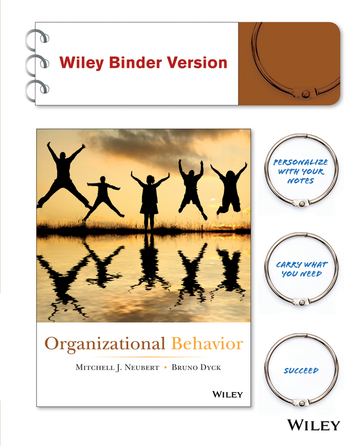 Organizational Behavior