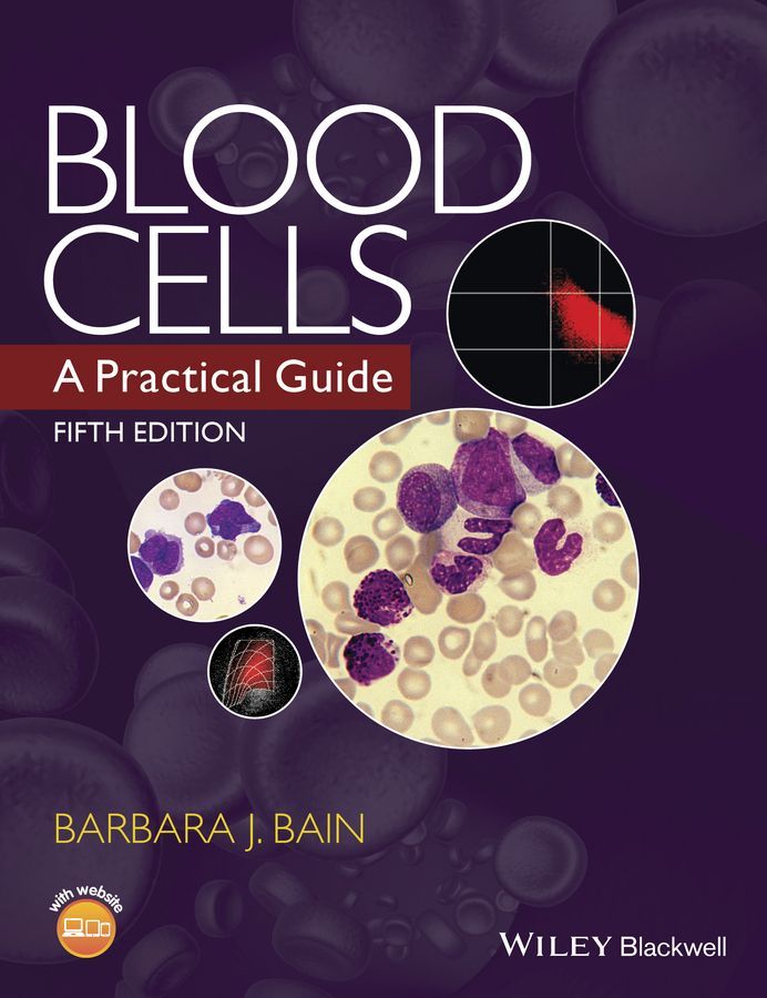 Cover image for Blood Cells