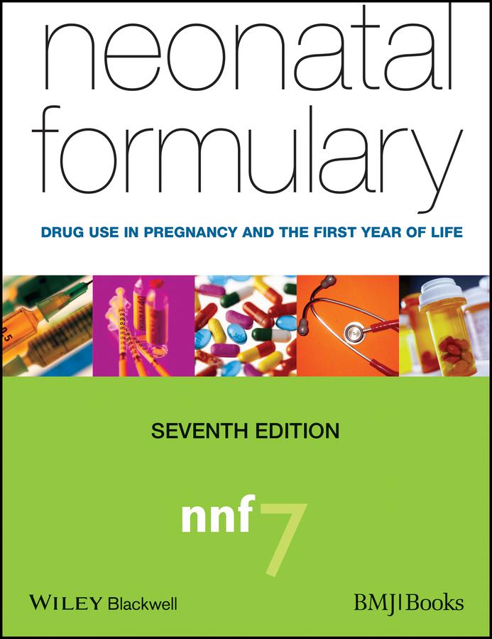 Cover image for Neonatal Formulary