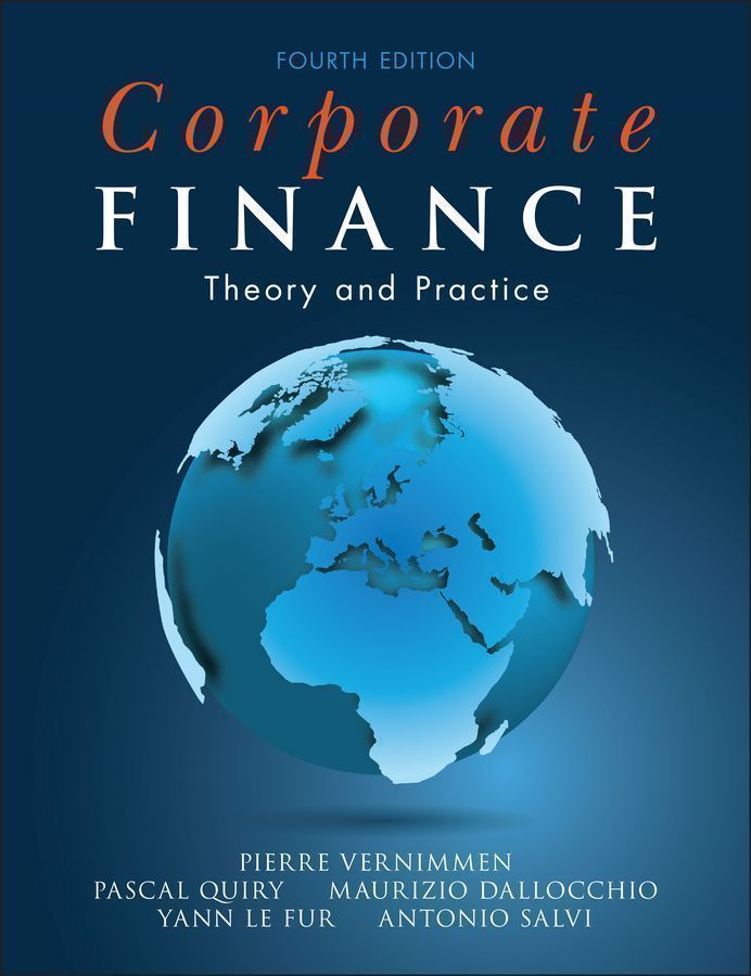 Corporate Finance