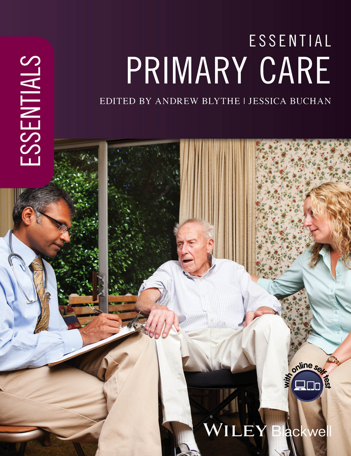 Cover image for Essential Primary Care