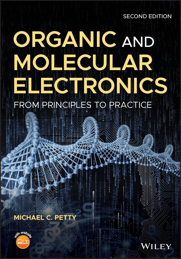 Cover image for Organic and Molecular Electronics