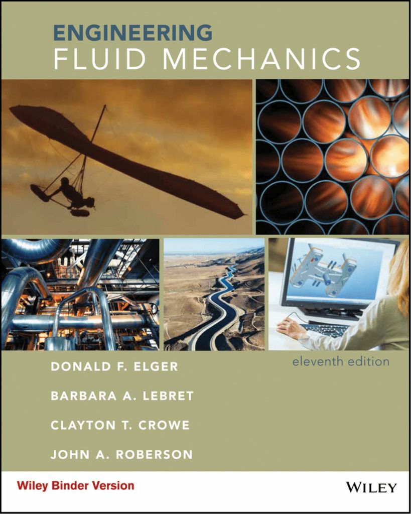 語学+参考書 Engineering Fluid Mechanics International Adaptation Engineering Fluid Mechanics by: Donald F. Elger