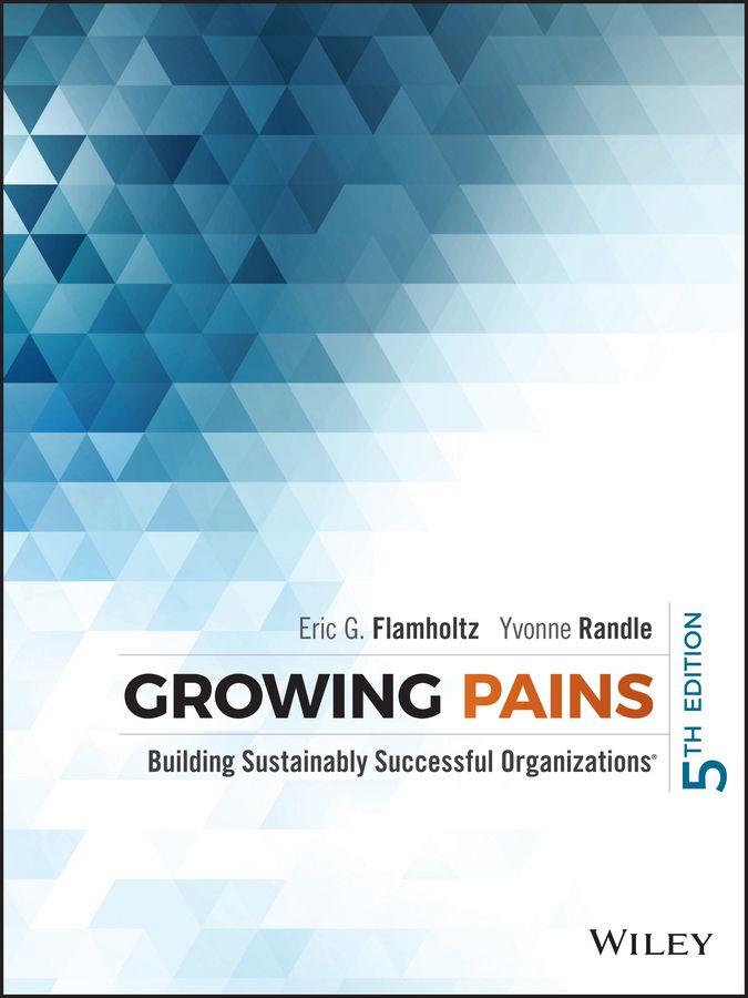Cover image for Growing Pains