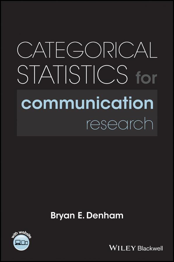 Cover image for Categorical Statistics for Communication Research