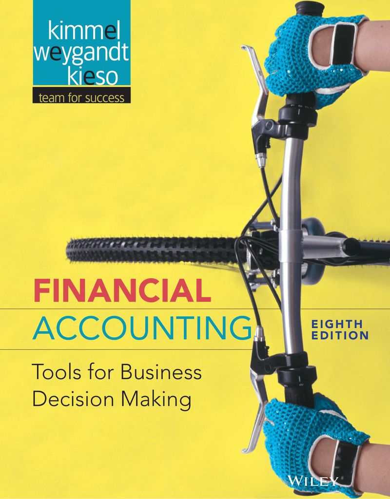 Financial Accounting by: Paul D. Kimmel - 9781118953808