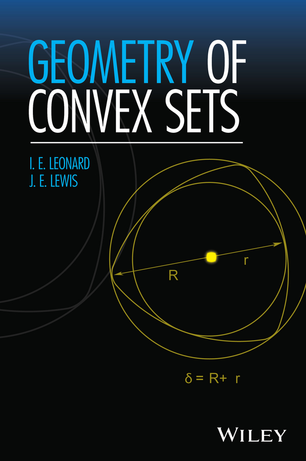 Cover image for Geometry of Convex Sets