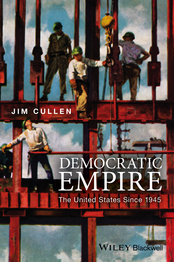 Cover image for Democratic Empire