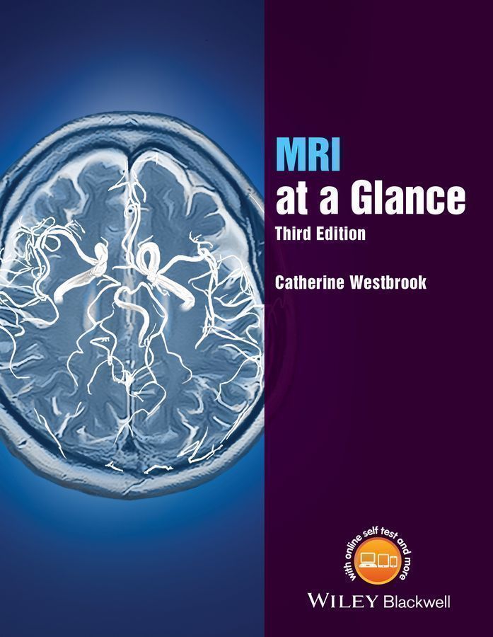 Cover image for MRI at a Glance