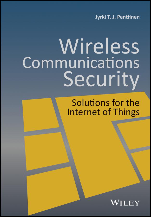 Cover image for Wireless Communications Security