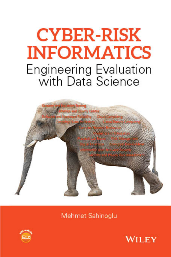 Cover image for Cyber-Risk Informatics