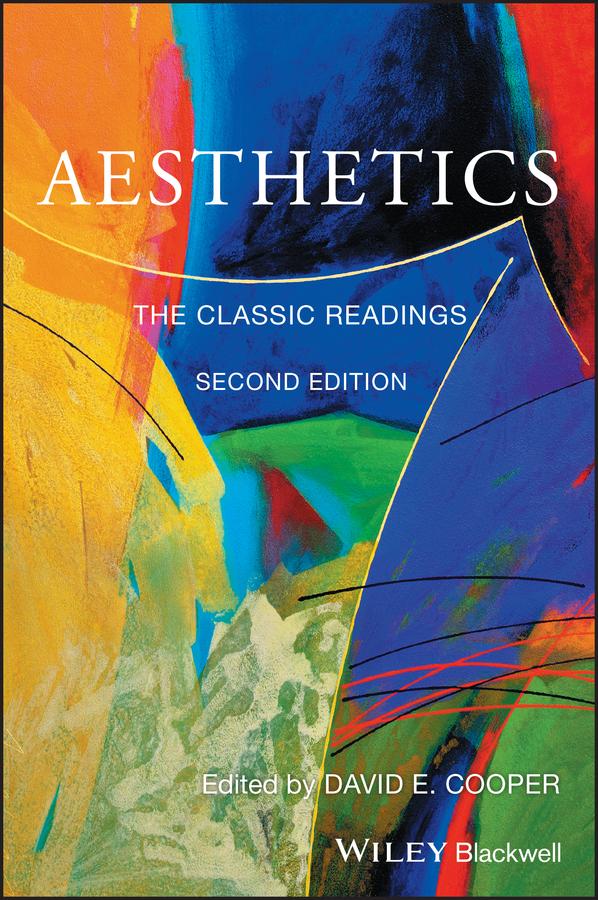 Cover image for Aesthetics