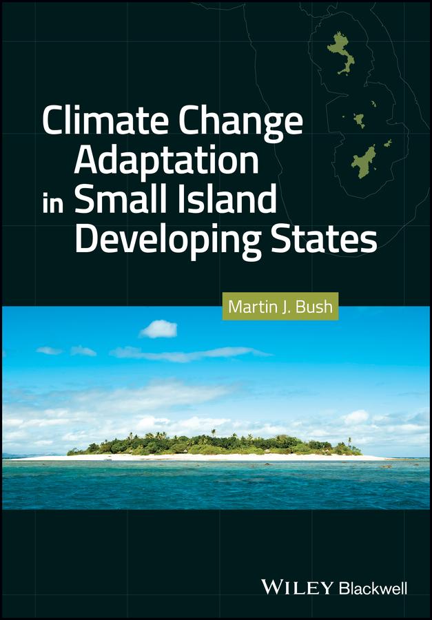 Cover image for Climate Change Adaptation in Small Island Developing States