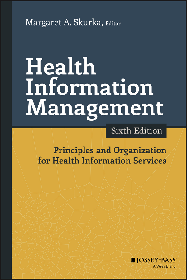 Cover image for Health Information Management