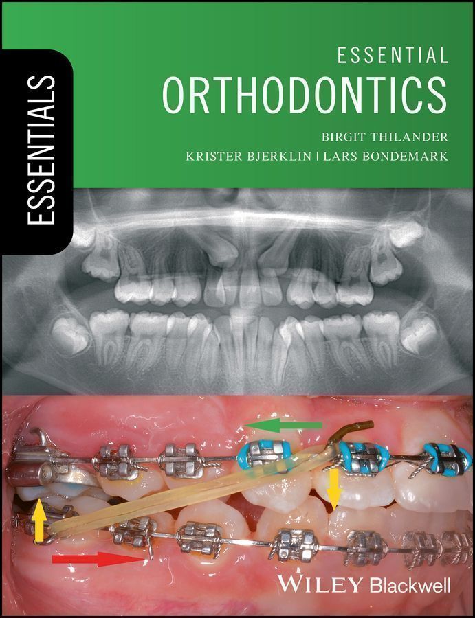 Cover image for Essential Orthodontics