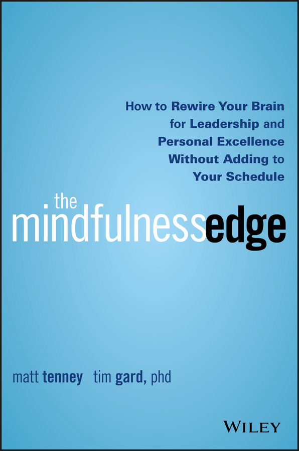 Cover image for The Mindfulness Edge