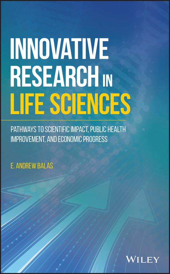 Cover image for Innovative Research in Life Sciences