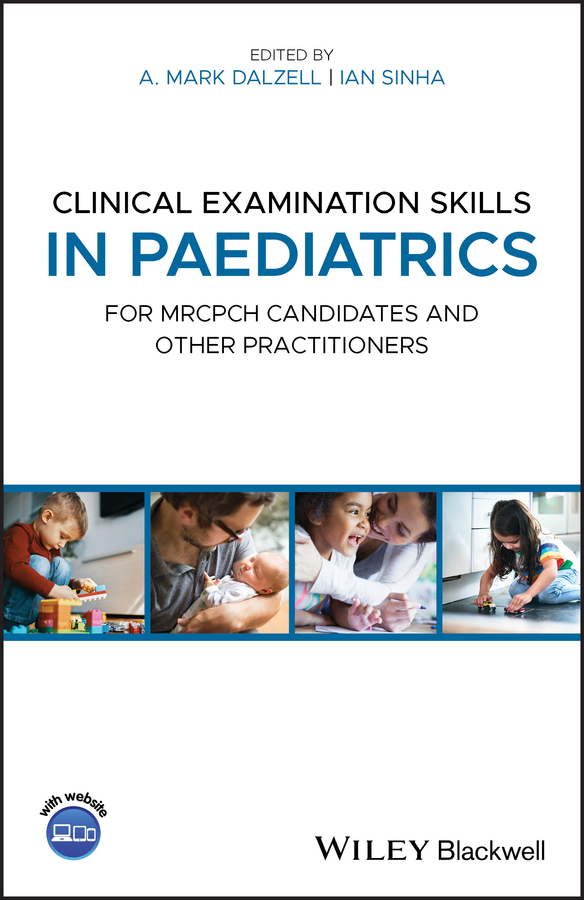 Cover image for Clinical Examination Skills in Paediatrics