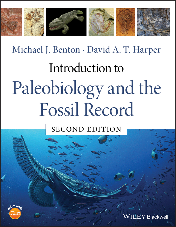 Cover image for Introduction to Paleobiology and the Fossil Record