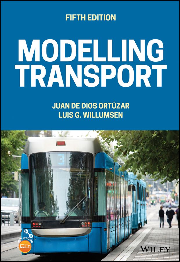 Cover image for Modelling Transport