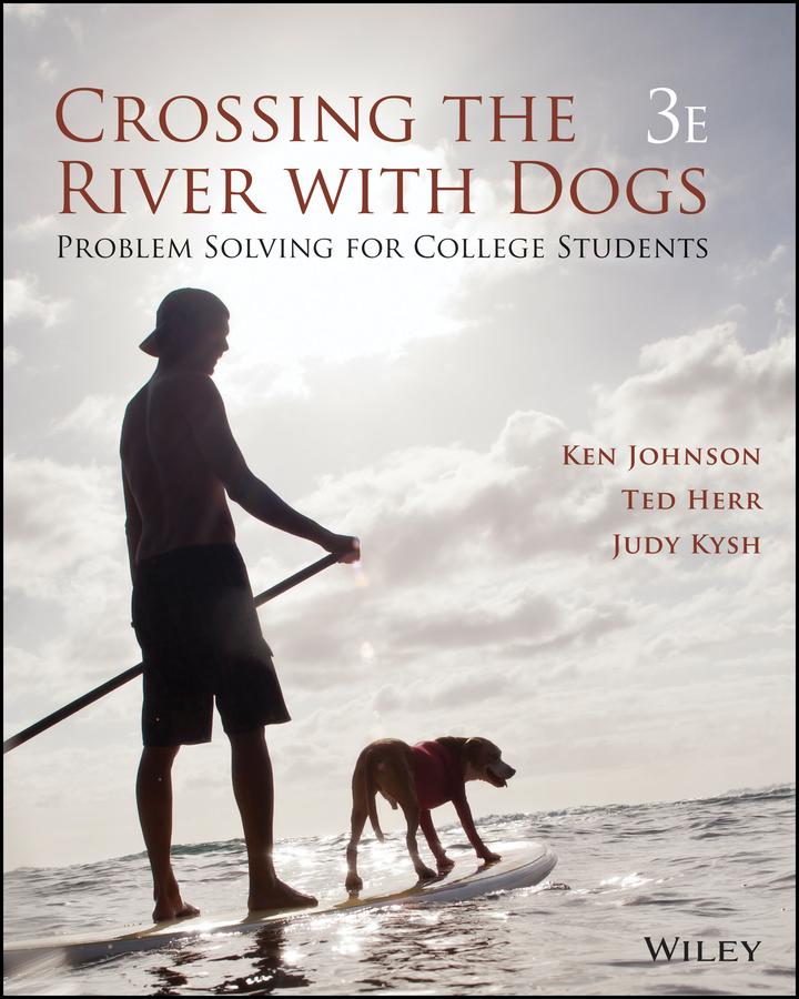 Crossing the River with Dogs 3rd Edition by Ken Johnson